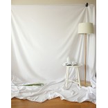 Photo Studio Fotografie Achtergrond Doek Props Portret Fotografie 3*1M Wit